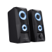 Boxa Boxe Trust GXT 606 Javv RGB, 12W, negru TR-25108