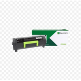 Lexmark RETURN TONER CARTRIDGE BLACK/10K PGS F. B/MB 25X/26 B252X00