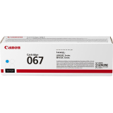 CANON CRG067C CYAN TONER CARTRIDGE 5101C002AA