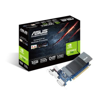 Placa Video Asus GeForce GT 710 1GB GDDR5 32 BIT