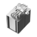 Cooler Deepcool AK500, compatibil skt. Intel si AMD, racire cu aer, ventilator 120 mm, 1850 rpm, inaltime cooler 158 mm, 5 heatpipe, R-AK500-BKNNMT-G (timbru verde 2.00 lei) 
