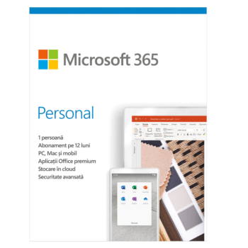 LIC FPP MICROSOFT 365 PERSONAL ESD QQ2-00012