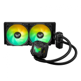 Cooler procesor Asus CPU Cooler AS TUF GAMING LC II 240 ARGB 