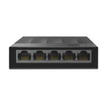 TP-LINK LITEWAVE 5-PORT GB SWITCH/5 GIGABIT RJ45 PORTS DESKTOP LS1005G   