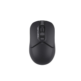 MOUSE A4TECH FG12 WS 1200DPI, NEGR FG12-BK