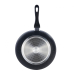 Heinner TIGAIE ALUMINIU WOK 30x8 CM, BLACK SAND HR-BET-ROCA30W