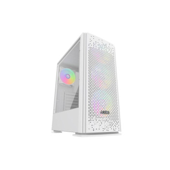 Carcasa Aqirys Gacrux RGB WHITE