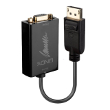 Cablu Adaptor Activ Lindy DisplayPort to VGA LY-41006