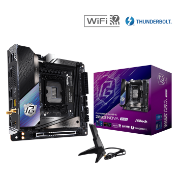 MB Asrock Z890I NOVA WIFI LGA1851