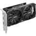 Placa video PLACI VIDEO MSI GeForce RTX 3050 VENTUS 2X 6GB OC GDDR6 DP 1.4 2xHDMI 2.1 GEFORCE RTX 3050 VENTUS 2X 6G OC 