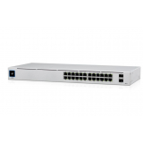 Switch Ubiquiti USW-24-POE, 24 porturi, PoE, USW-24-POE