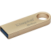 Memorie USB Flash Drive Kingston 64GB 220MB/s Metal USB 3.2 Gen 1DataTraveler SE9 G3 DTSE9G3/64GB