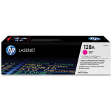 Cartus Toner HP Nr. 128A Magenta 1500 Pagini for Color LaserJet CM1415NF MFP, Color LaserJet CM1415NFW MFP, Color LaserJet Pro CP1525N, Color LaserJet Pro CP1525NW CE323A