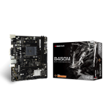 Placa baza MB BIOSTAR B450MHP AM4 DDR4 