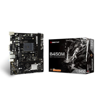Placa baza MB BIOSTAR B450MHP AM4 DDR4 