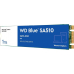 Western Digital 1TB BLUE SSD M.2 SA510 2280/SATA III 6 GB/S WDS100T3B0B