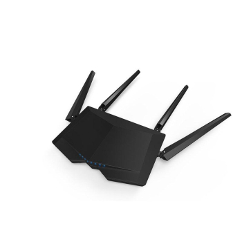 Router Wireless Tenda AC6 Dual-Band 3x LAN 1x WAN 5GHz Up to 867Mbps