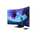 MONITOR 55 SAMSUNG LS55CG970NUXDU  