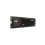 SSD PCIE G4 M.2 NVME 1TB/990 PRO MZ-V9P1T0BW SAMSUNG
