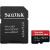 Card memorie SanDisk EXTREME PRO MICROSDXC 64GB+SD/ADAPTER 200MB/S 90MB/S A2 C10 V3 SDSQXCU-064G-GN6MA