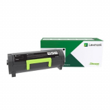 Lexmark RETURN TONER BLACK 7500 PGS/F. MS72X/MS82X/MX72X/MX82X 58D2000 Lexmark RETURN TONER BLACK 7500 PGS/F. MS72X/MS82X/MX72X/MX82X 58D2000