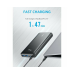 Baterie ext. Anker 25600mAh, negru A1291H11