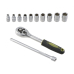 Heinner HR SET 12 PIESE 1/4 CR-V CTSM023