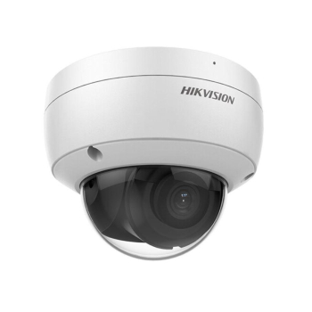 Hikvision CAMERA IP DOME 8MP 2.8MM IR30M MIC DS-2CD2183G2-IU2   