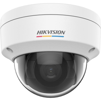 Hikvision CAMERA IP DOME 2MP 2.8MM IP67 COLORVU DS-2CD1127G0(2.8MM)(C)   
