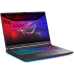 Laptop ASUS Gaming 16'' ROG Strix G16 G615LW, 2.5K 240Hz, Procesor Intel Core Ultra 9 275HX (36M Cache, up to 5.40 GHz), 32GB DDR5, 1TB SSD, GeForce RTX 5080 16GB, Win 11 Pro, Eclipse Gray G615LW-S5046X