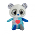 TOMY URSULET CU SUNETE,VIBRATII,BAT. INIMII T27470