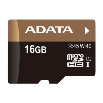 Card Memorie MicroSDHC ADATA 16GB Clasa 10 UHS-I AUSDH16GUICL10-R