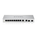 ZYXEL XGS1210-12 RJ45PORT SWITCH 2SFP+ XGS1210-12-ZZ0102F