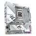 B850M AORUS ELITE WIFI6E ICE, AM5, DDR5, Wi-Fi, BT, mATX, Alb