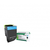 Imprimanta Lexmark TONER RETURN OPEN CYAN CRTG/F. CS/CX3/4/517 2.300 PGS 71B20C0