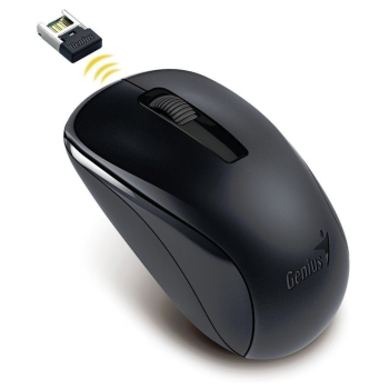 Mouse Genius NX-7005 wireless, negru G-31030017400