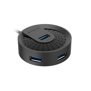 HUB extern A4TECH - HUB-30C HUB-30C-BK