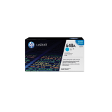 Cartus Toner HP Nr. 648A Cyan 11000 Pagini for Color LaserJet CP4025DN, CP4025N, CP4525DN, CP4525N, CP4525XH CE261A