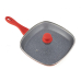 Heinner TIGAIE GRILL ALU+CAP 28x4CM,ORANGE GRAYS HR-BET-OR28