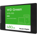 Western Digital 480GB GREEN SSD 2.5 IN 7MM SATA/III 6GB/S WDS480G3G0A