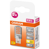 LEDPIN40 CL 4,2W/827 230V G9 FS2 OSRAM 000004058075449893