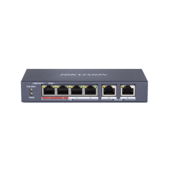Hikvision SWITCH DS-3E0106P-E-M  