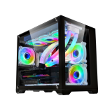 1st PLAYER Carcasa 1STPLAYER Gaming MV6 BLACK 