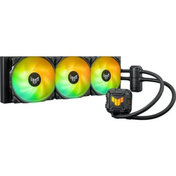 Cooler procesor Asus CPU Cooler AS TUF GAMING LC II 360 ARGB 