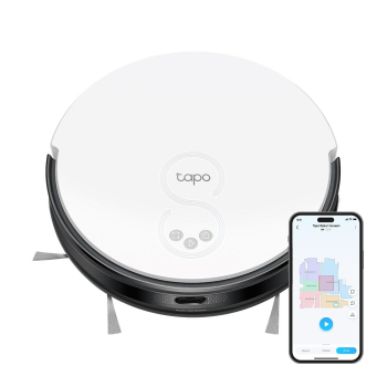 TP-LINK TP LINK ASPIRATOR ROBOT LIDAR RV20 MOP TAPO RV20 MOP   