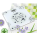 Cantar de persoane Heinner HBS-150MSJ, 150kg, sticla securizata 6mm, 30 x 30 cm, display lcd, Alb