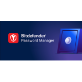BitDefender PASSWORD MANAGER SCRACH CARD 1 CONT 1AN PM01ZZCSN1201HEN