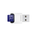 Card memorie Samsung MICROSD PRO PLUS 128GB CL10 CARD READER MB-MD128SB/WW