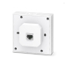 Router TP-LINK AX3000 WI-FI 6 ACCESS POINT/WALL-PLATE OMADA SDN EAP650-WALL