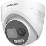 Camera analogica Hikvision CAMERA SIREN AUDIO TURRET 2MP 2.8MM IR20 DS-2CE72DF3T-PIRXOS(2.8MM)
